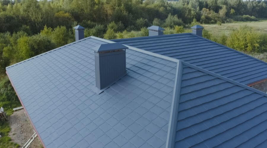 Expert new roof installation services in Upton, MA